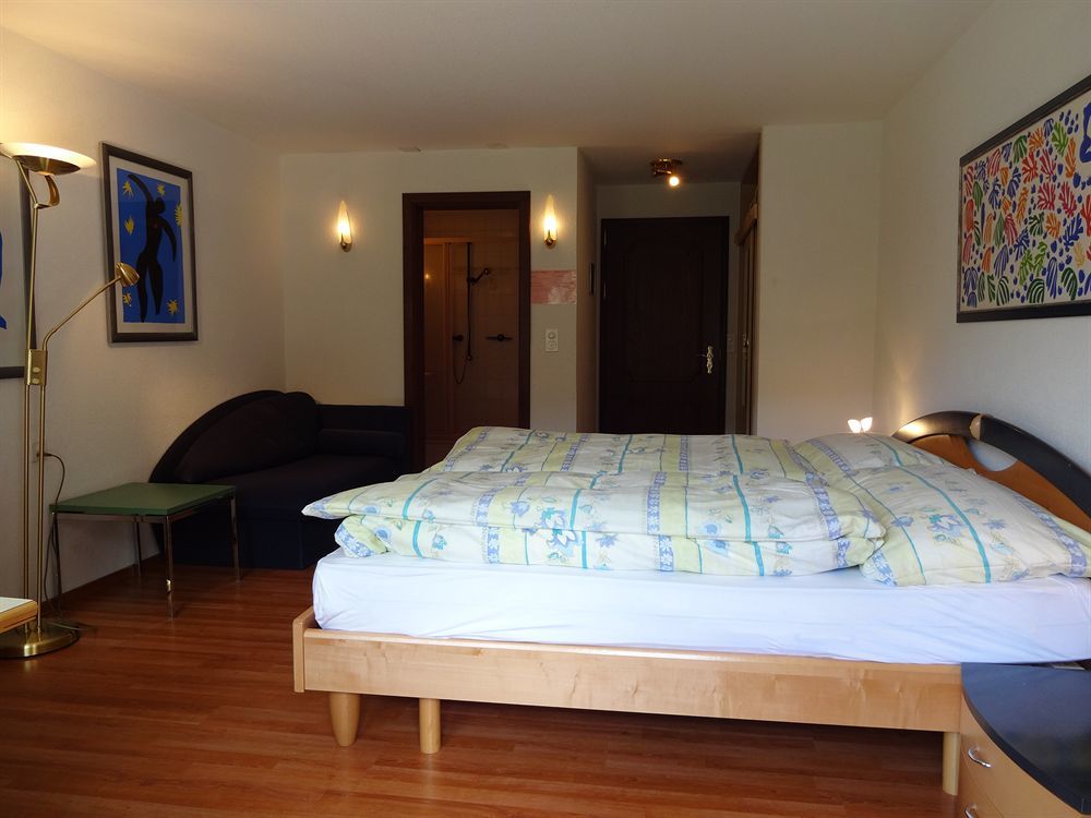 Artist Apartments & Hotel Garni Zermatt Extérieur photo
